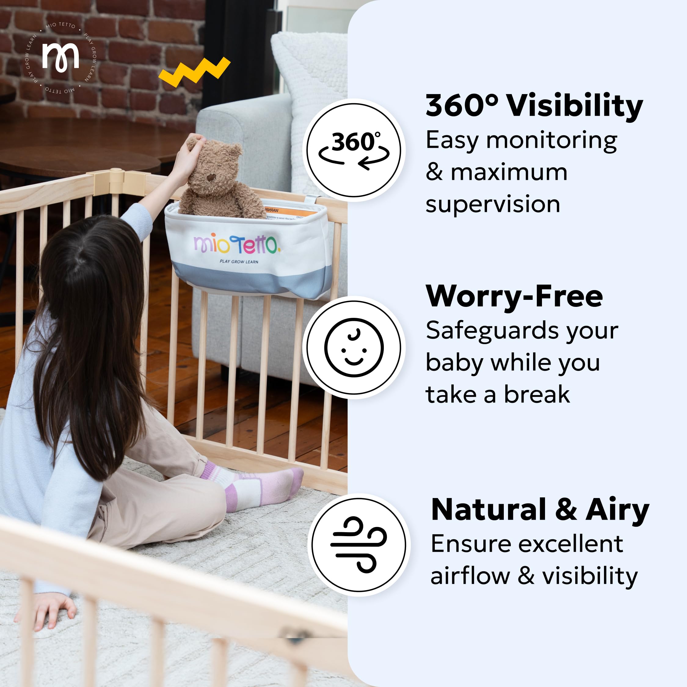 MioTetto easy-installation panels connect without tools.