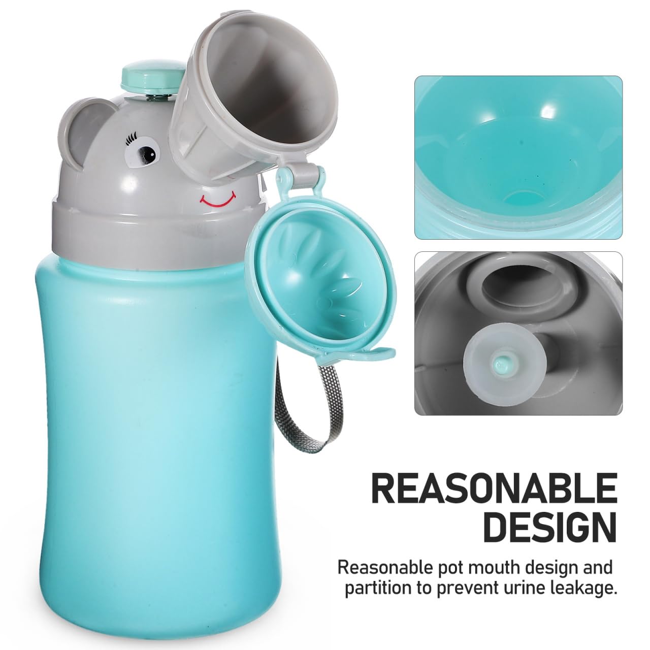 Mipcase car-urinal-emergency-potty handy during long drives.
