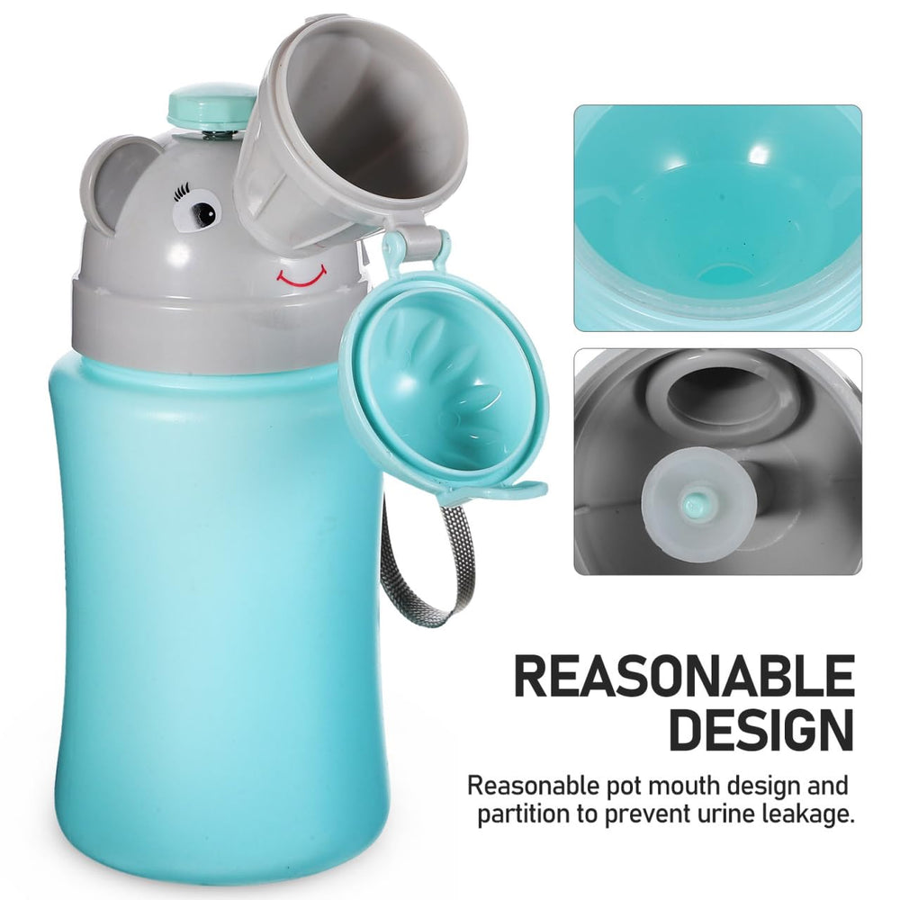 Mipcase car-urinal-emergency-potty handy during long drives.