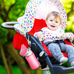 Mipcase travel-urinal-for-kids compact design great for car trips.