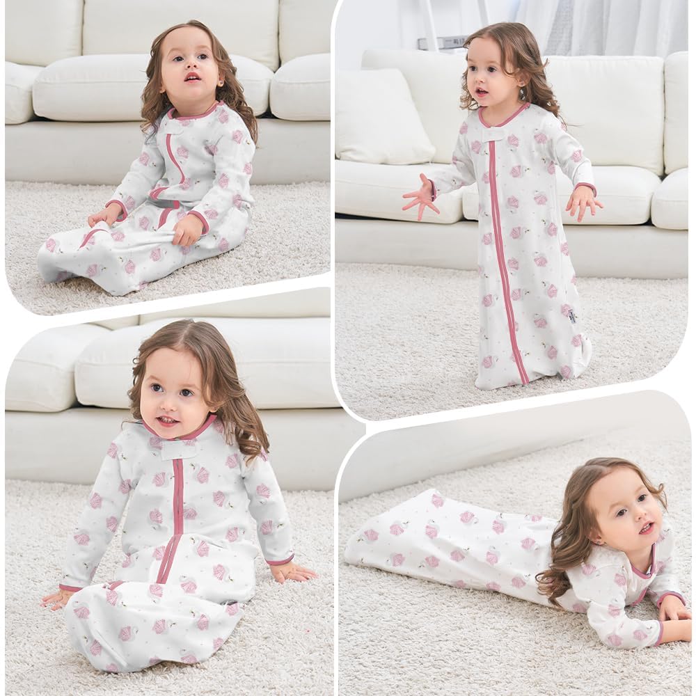 Miracle Baby machine-washable sleeping sack, easy care for busy families