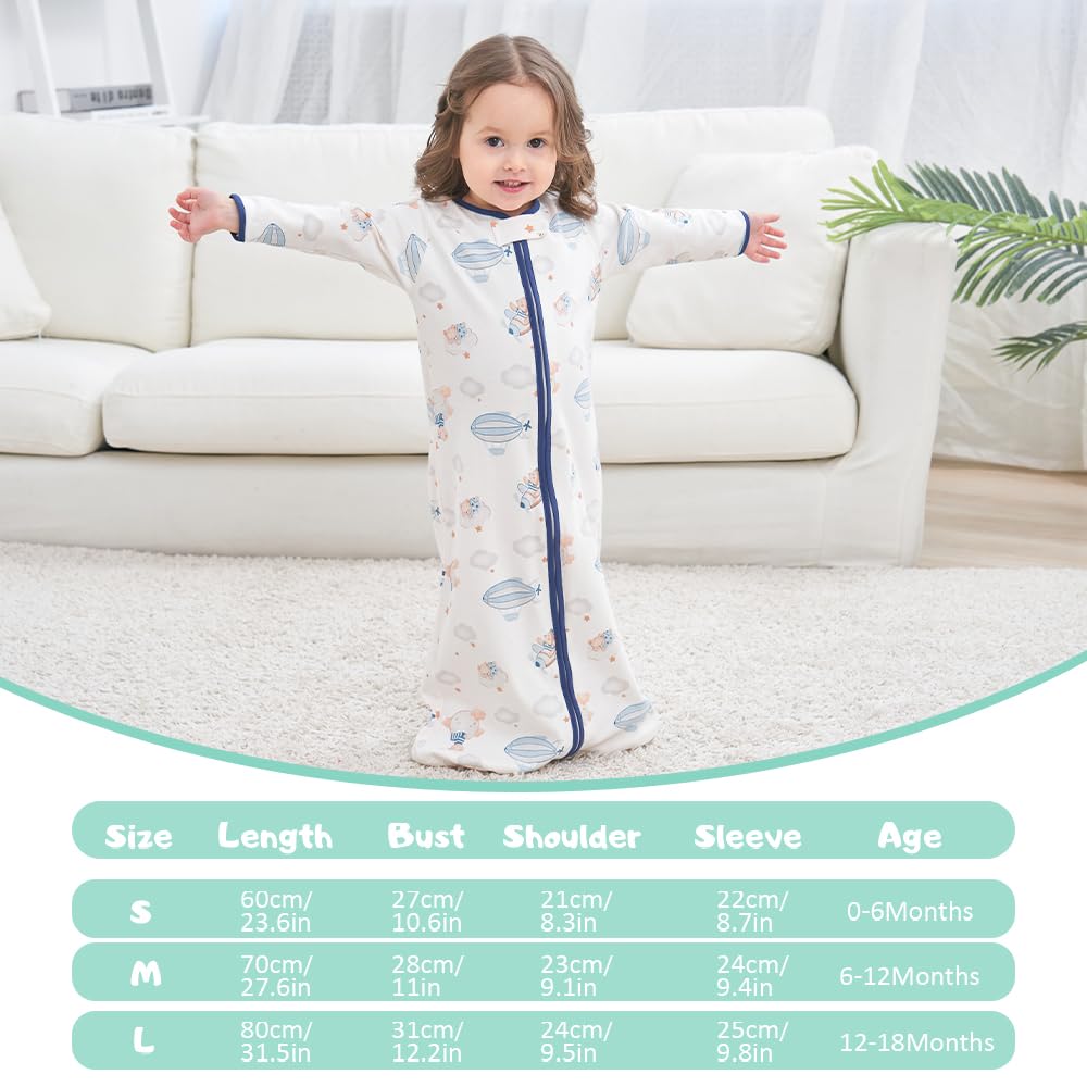 Miracle Baby safety zipper and snap design aids quick diaper changes