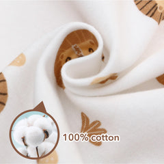 Miracle Baby size range 0-18 months for growth-friendly fit.