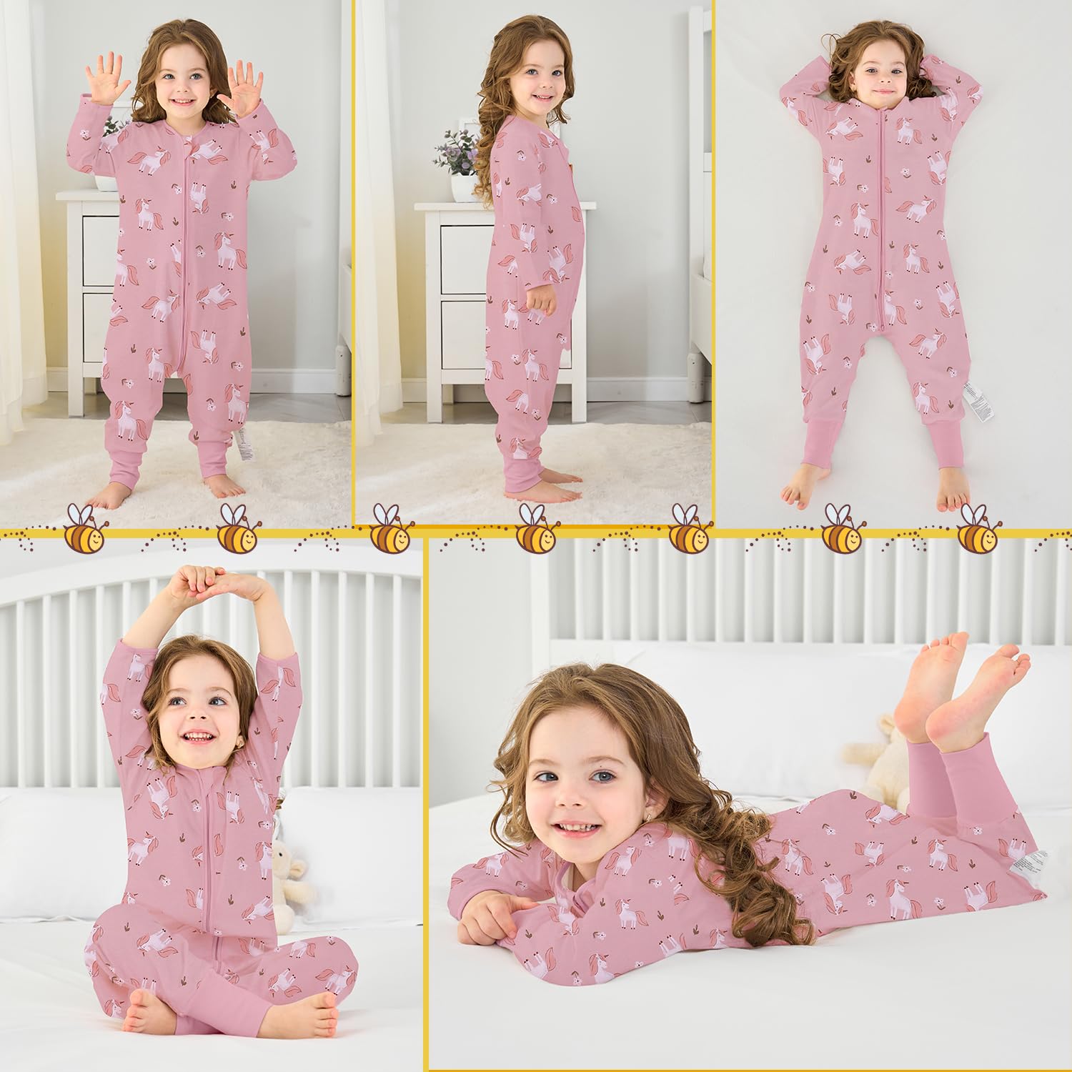 Miracle Baby sleep sack machine washable and durable