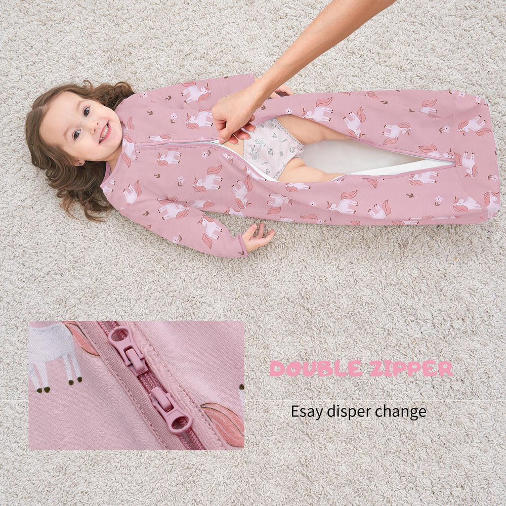 Miracle Baby Sleep Sack easy care for machine washing