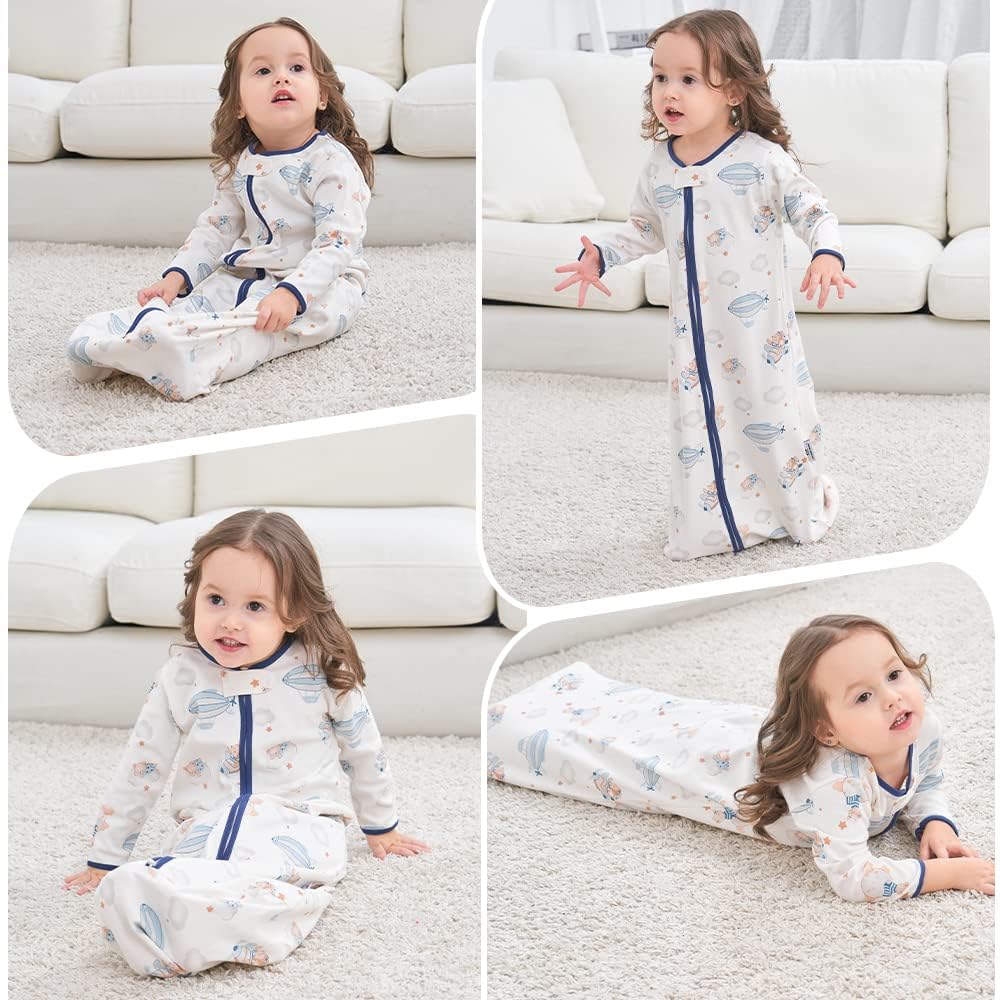Miracle Baby sleep sack easy care with machine wash and low heat drying