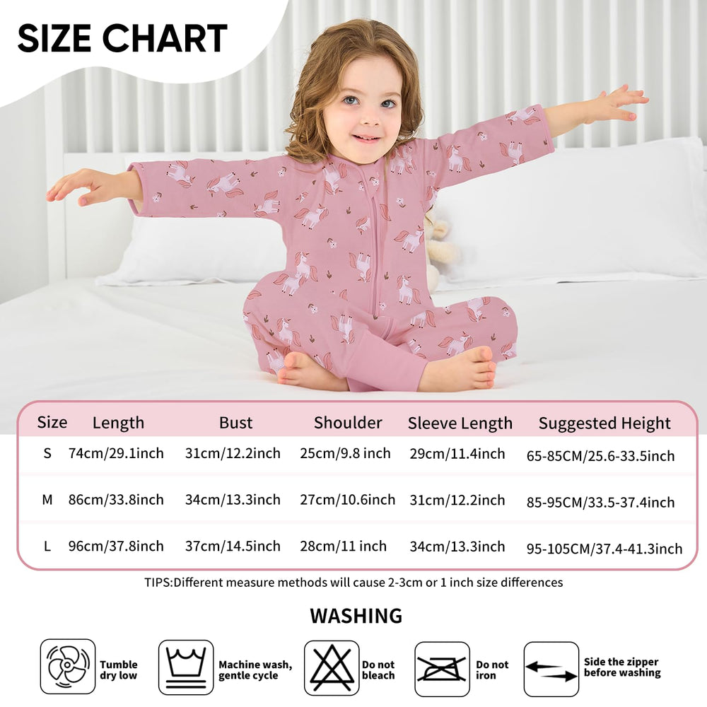 Miracle Baby sleep sack two-way zipper in use for quick diaper changes