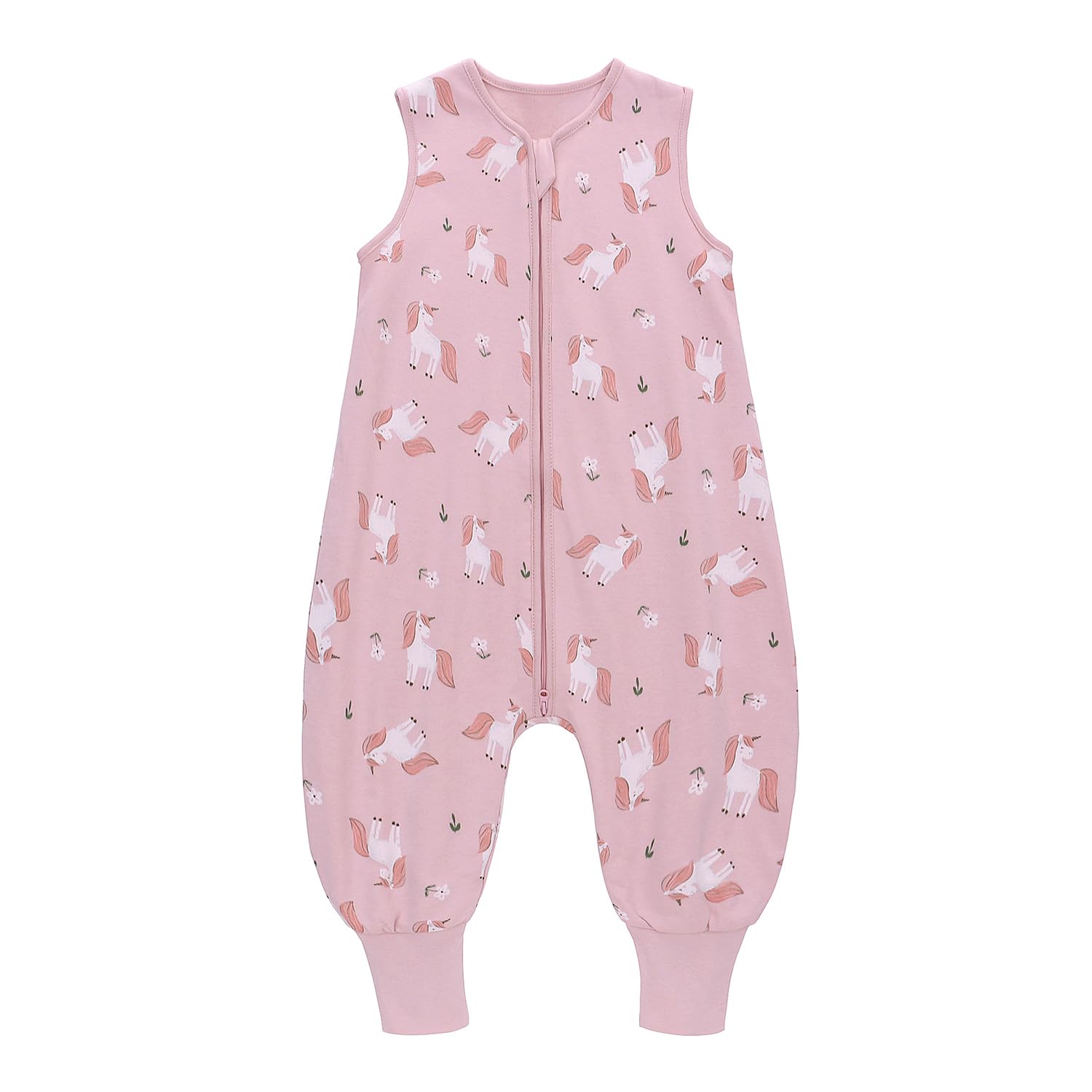 Miracle Baby sleep sack with legs for toddlers offers year-round comfort