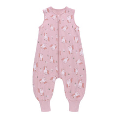 Miracle Baby sleep sack with legs for toddlers offers year-round comfort