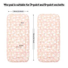 Miracle Baby liner sized 34x78 cm offering extra cushioning.