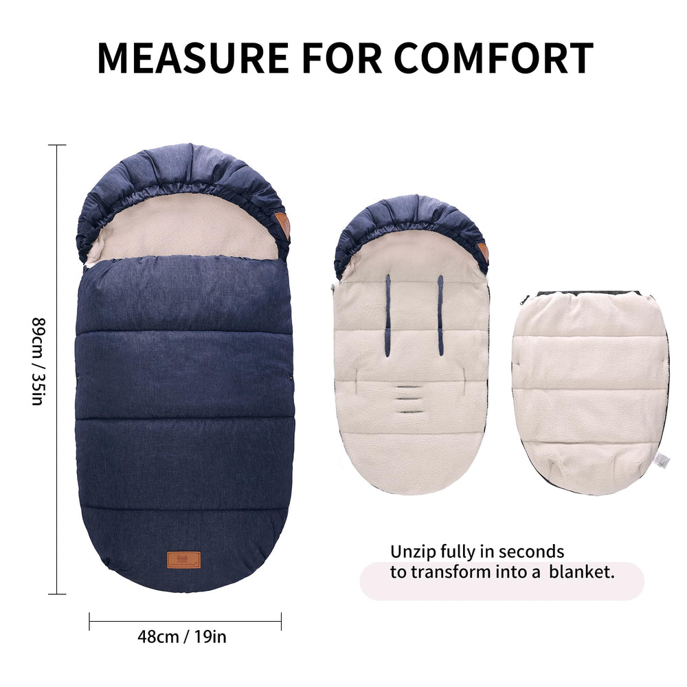 Miracle Baby two-in-one blanket converts for tummy time or nursing.