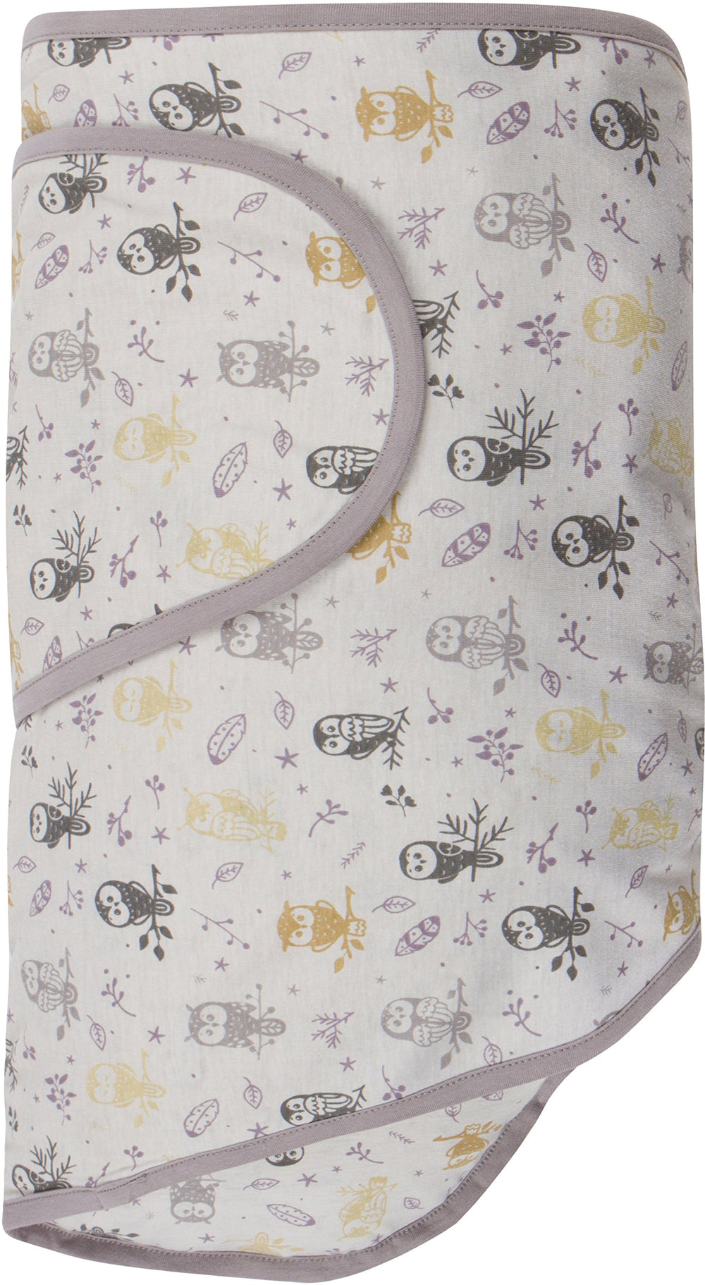 Miracle Blanket newborn size fits 0–14 weeks securely