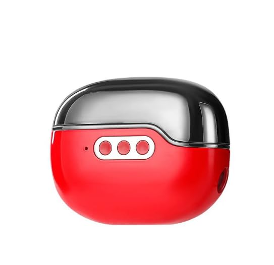 MIRAIWATIMO upgraded 3-in-1 electric nail clipper, front view for quick, precise grooming.