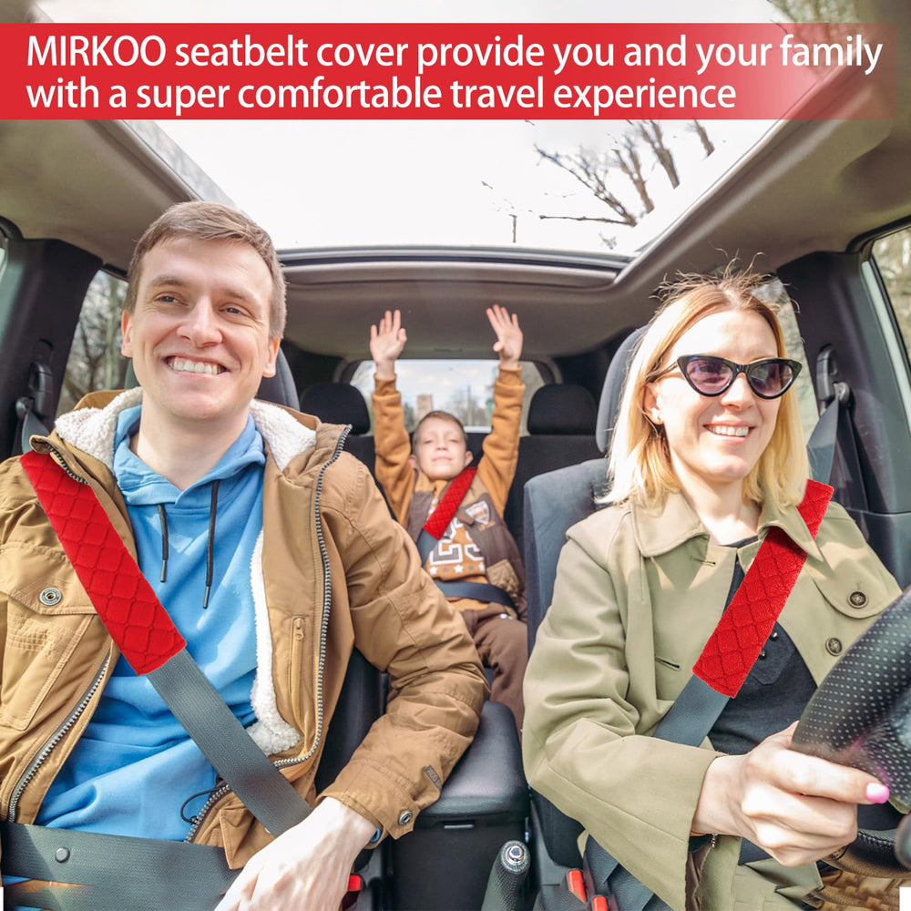 MIRKOO pad on backpack strap demonstrates its multi-use design