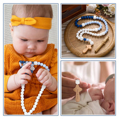 Misdary baptism rosary gift pack ideal for celebrations