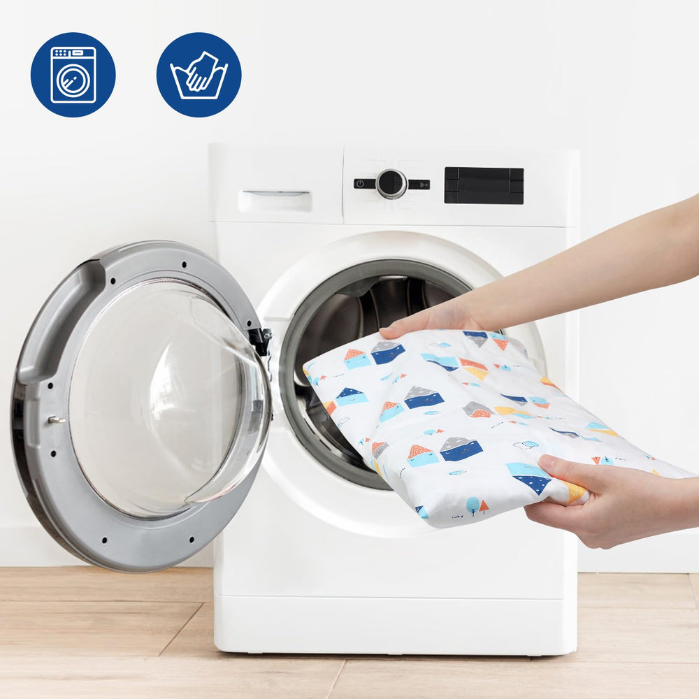 Misounda multipurpose baby pillow gift ready for new parents