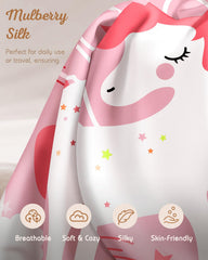 Miss Adola hidden zipper pillowcase for easy cleaning and removal