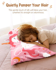 Lightweight Miss Adola pillowcase ideal for home and travel