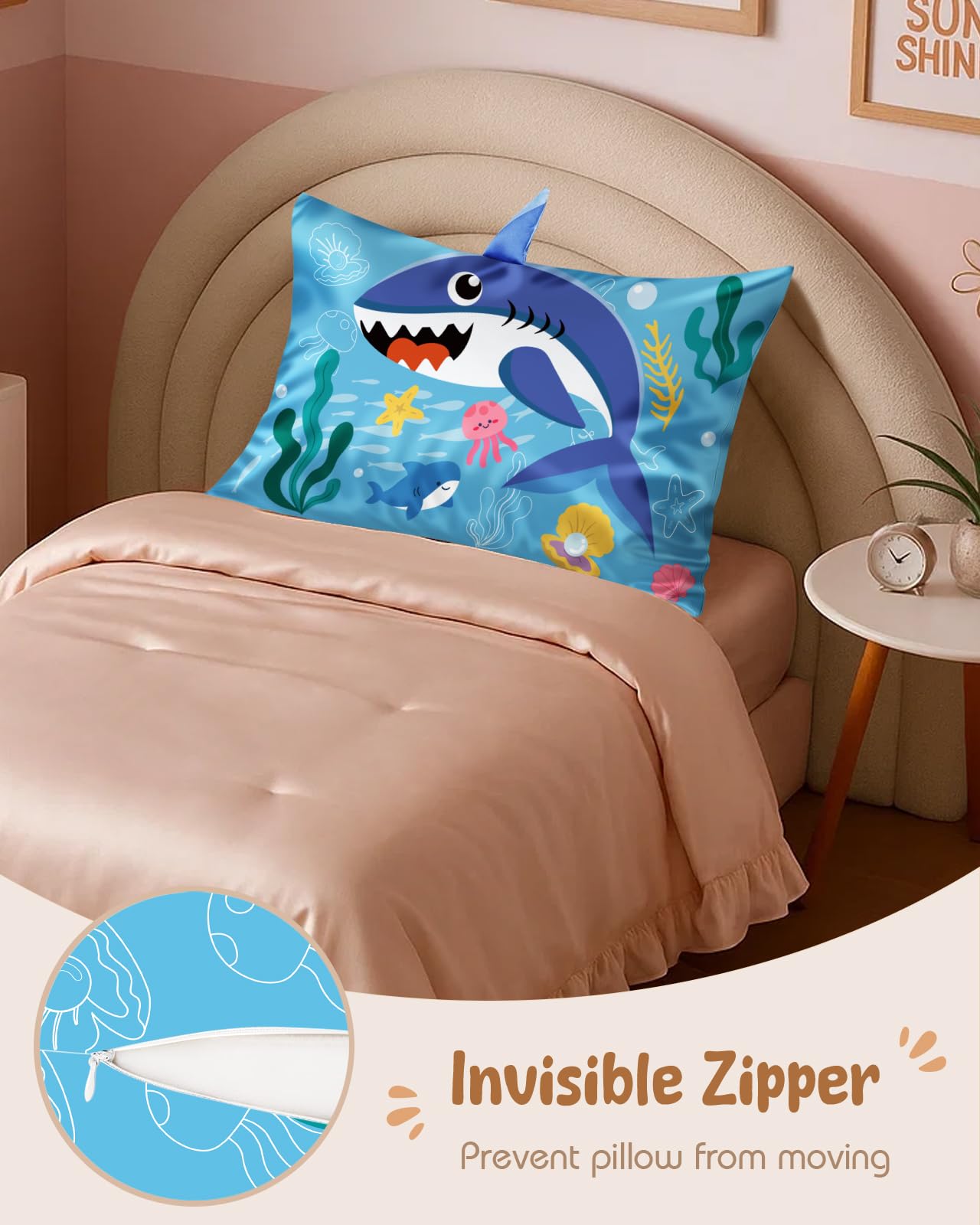 Miss Adola vibrant patterns brighten bedtime with playful designs.
