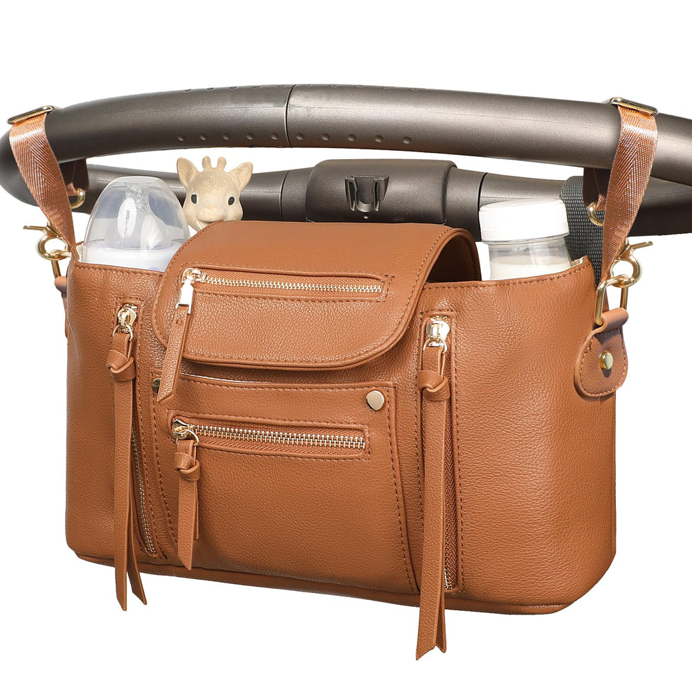 Miss Fong easy cleaning design allows quick wipe-down after trips