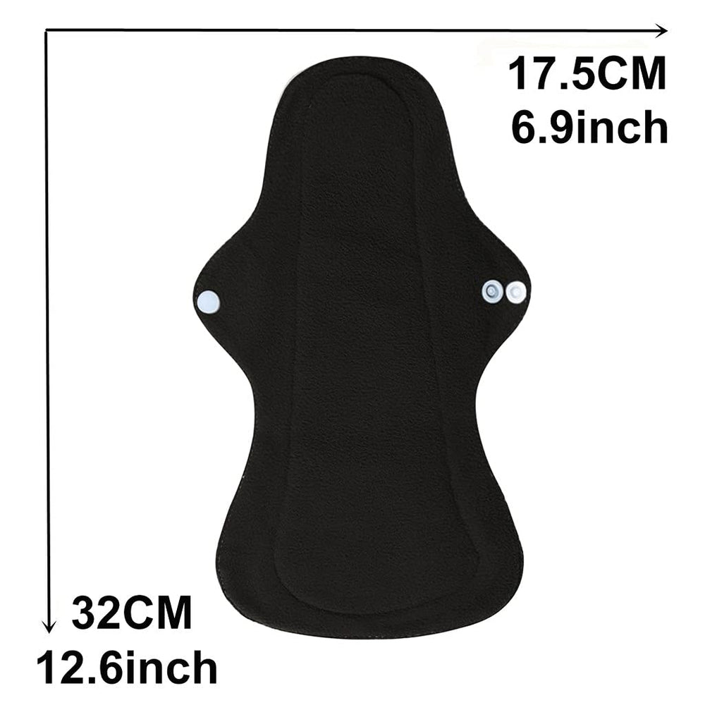 MissC2C bamboo charcoal inner layer enhances comfort and dryness.