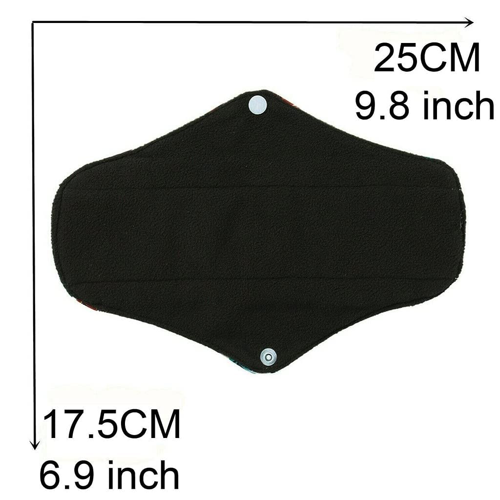 MissC2C Regular Flow pad size 17.5 by 25 cm for daily wear