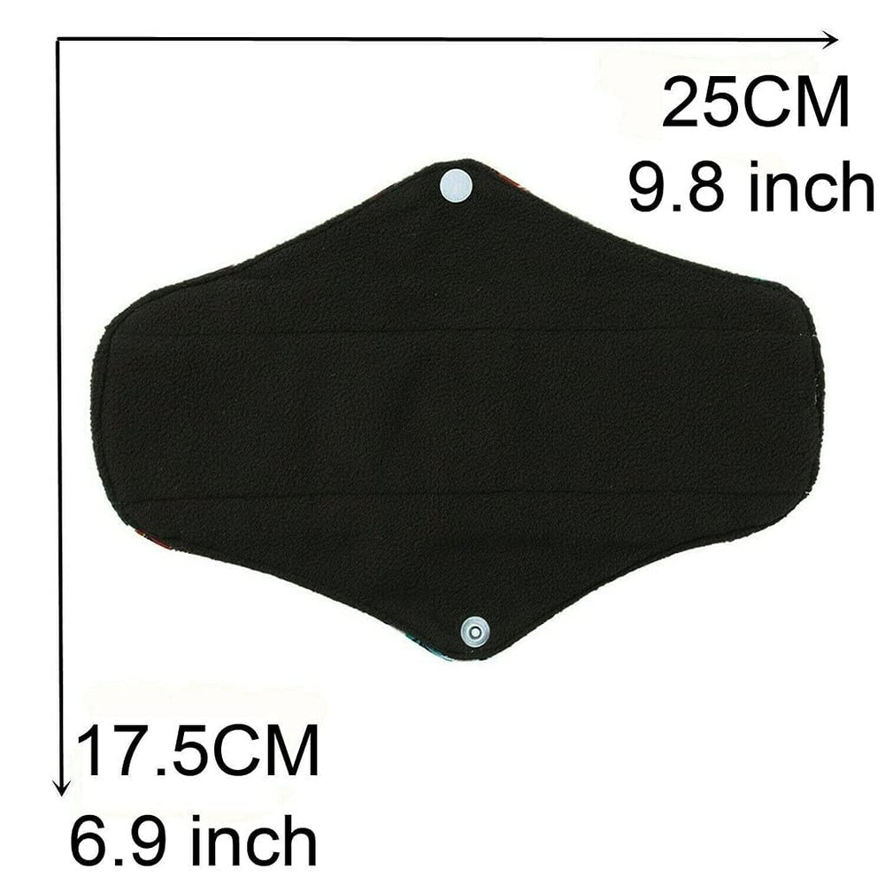 MissC2C Regular Flow pad size 17.5 by 25 cm for daily wear