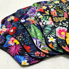 MissC2C Regular Flow pads set includes six reusable pieces