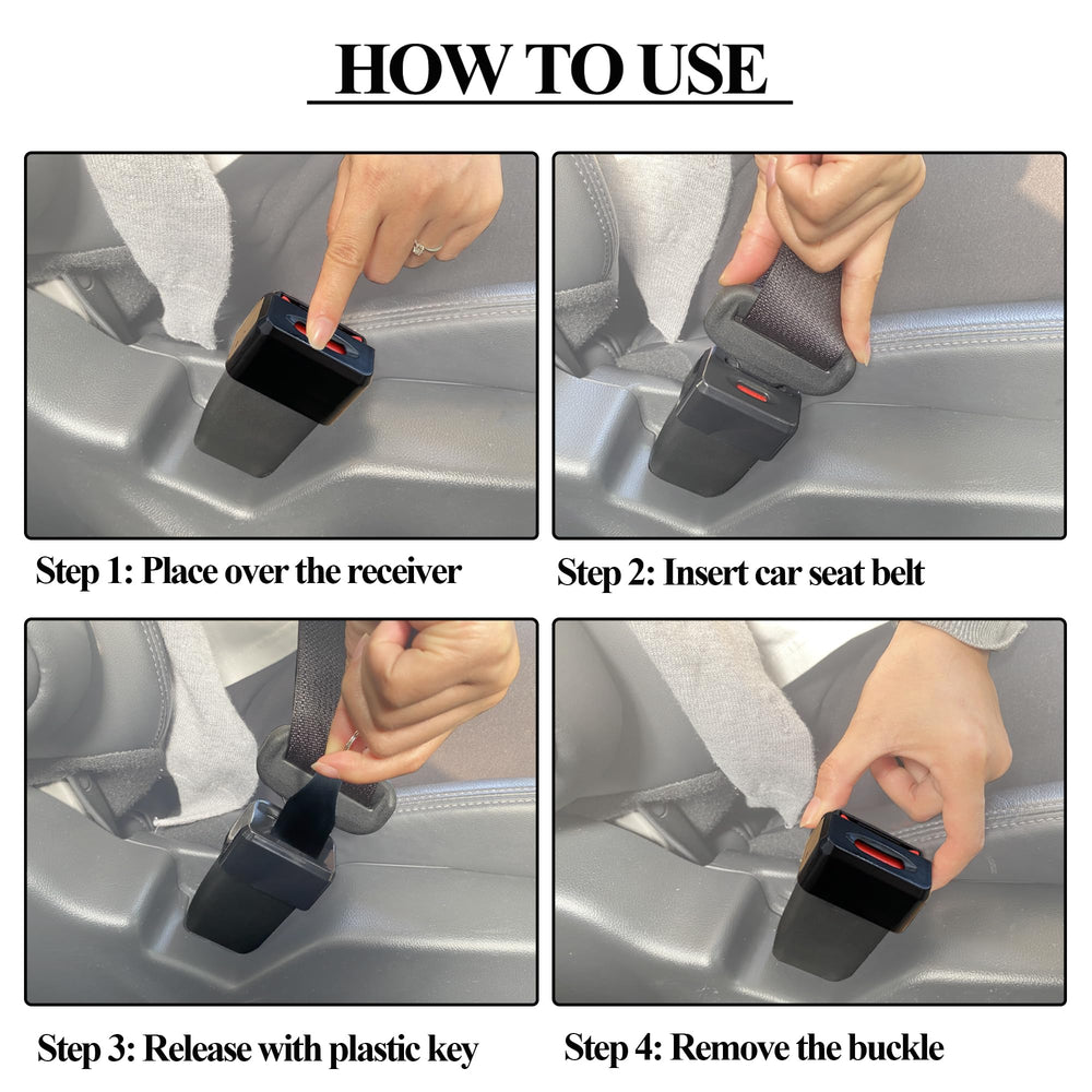 MISSEIAR durable ABS plastic construction resists wear in daily use