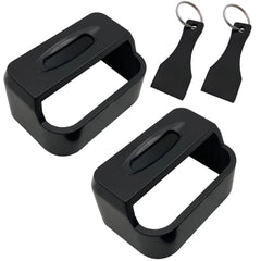 MISSEIAR buckle guard over-buckle-receiver for safer car seat use