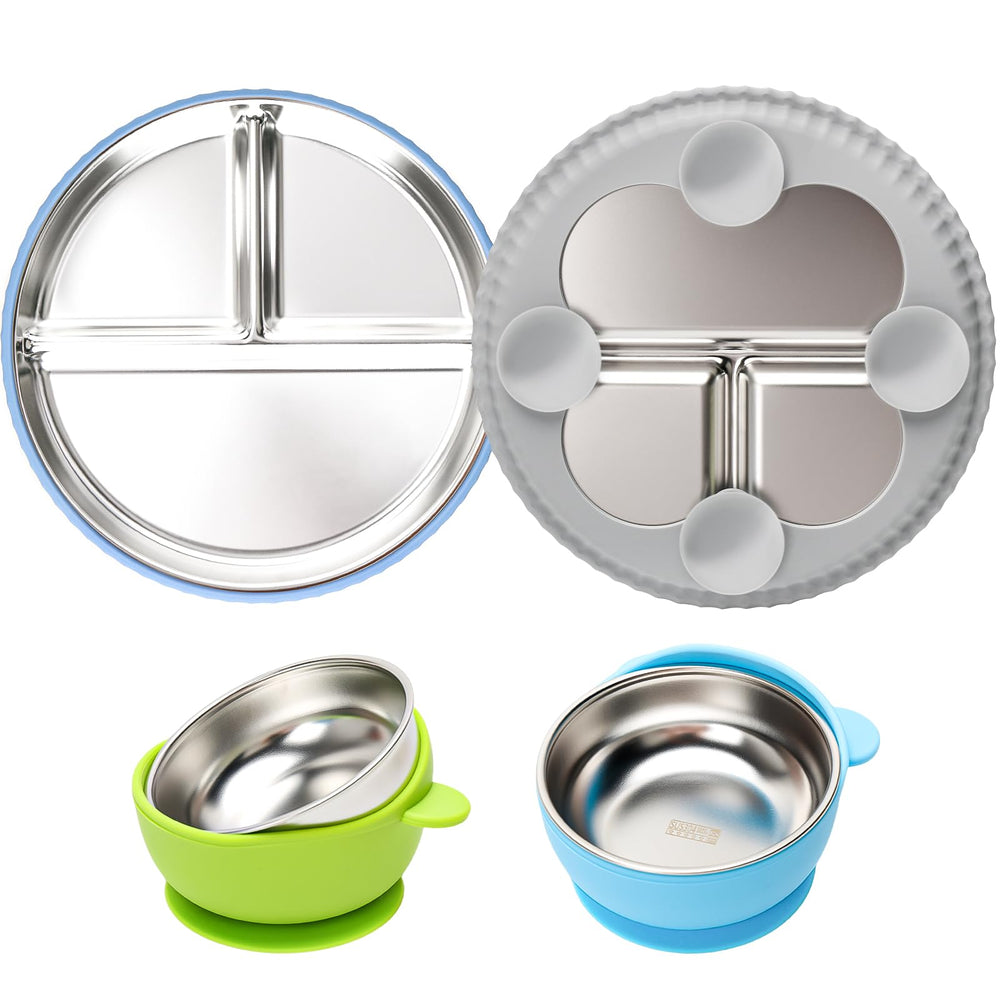 MISSLILI easy-clean design with detachable silicone parts for quick care.