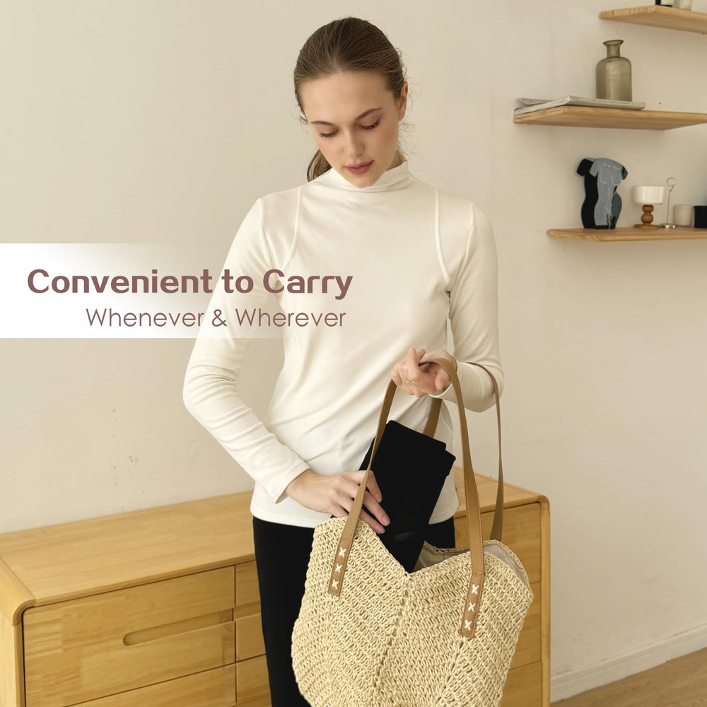 MISSWISDOM toddler sling us-cpsc certified safety for confidence