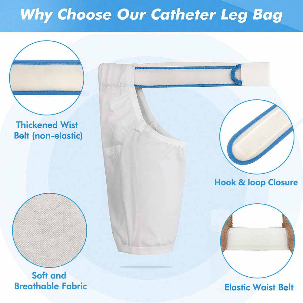 Mistuki holder highlighting elastic support lines for bag expansion control.