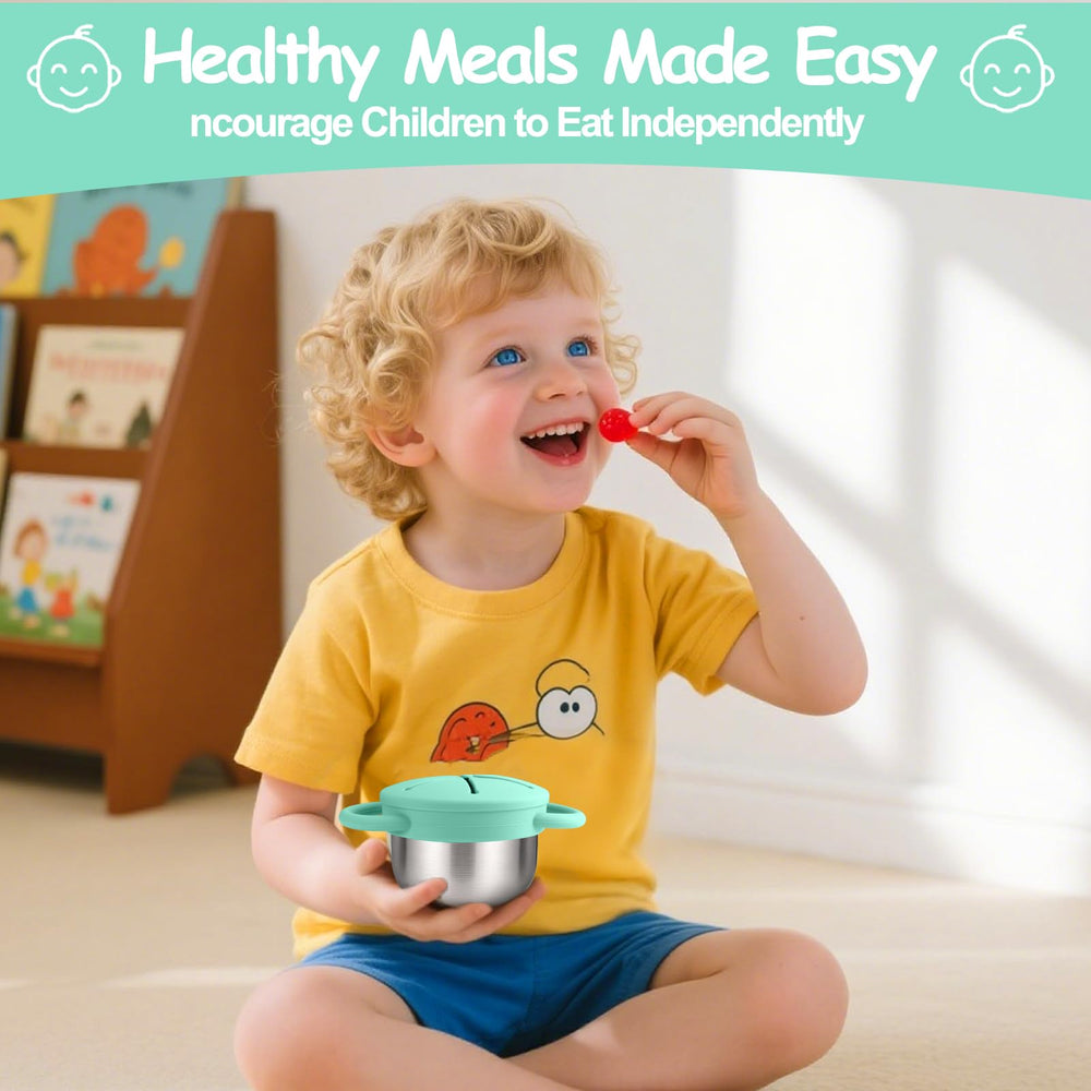 Mity Rain dishwasher-safe components with wipe-clean steel for fast cleanup.