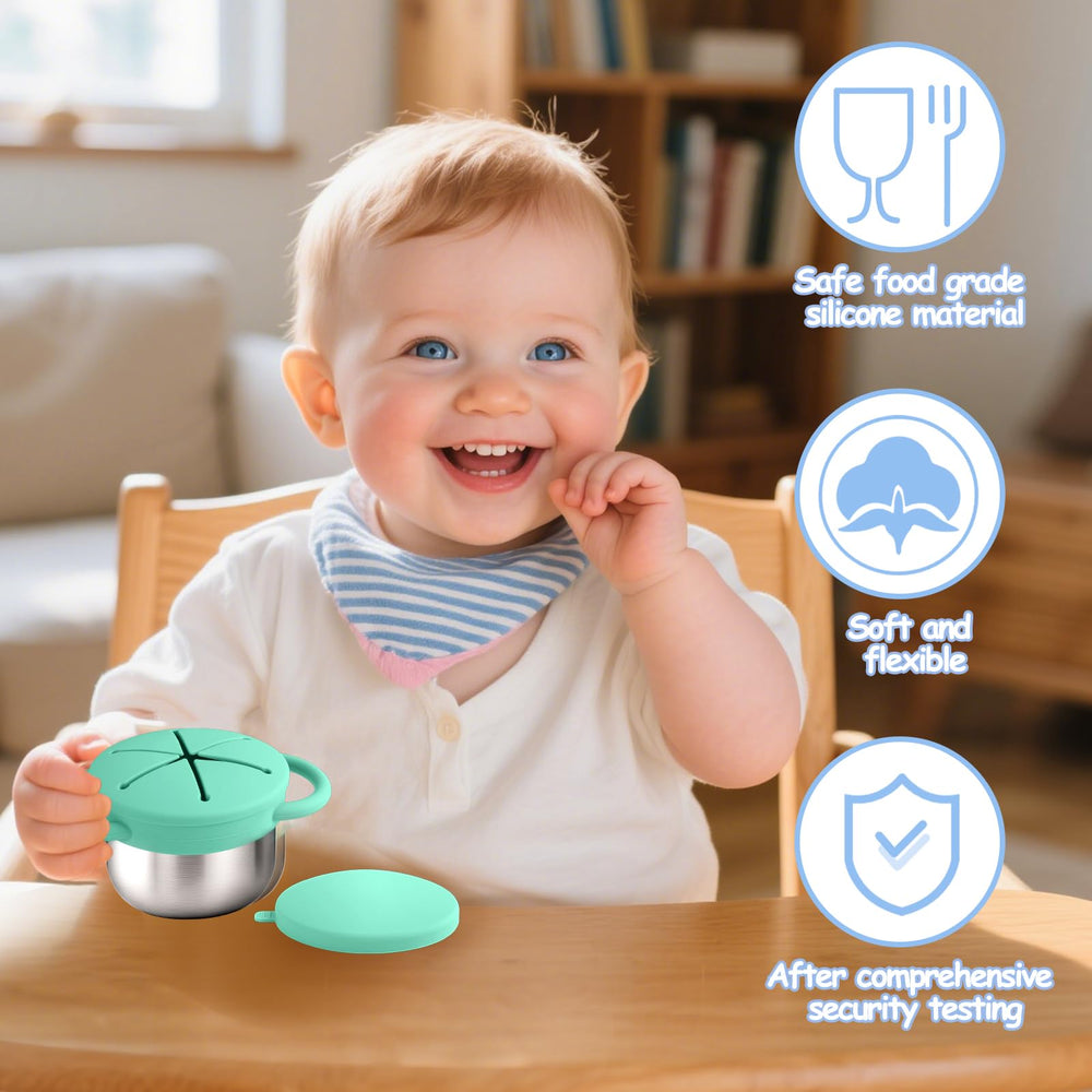 Mity rain dual handles support independent self-feeding