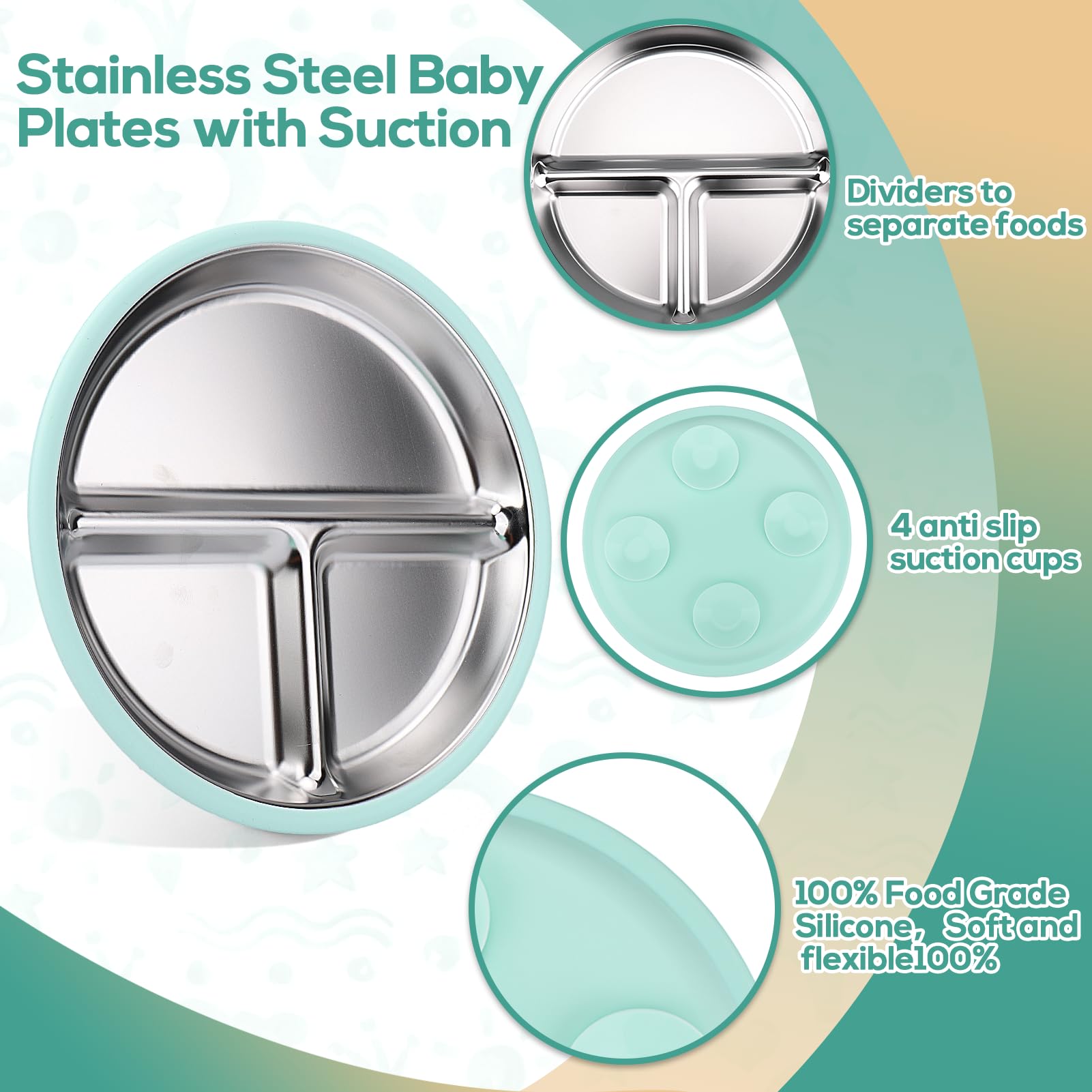 Mity rain removable silicone shell adds versatile protection and easy cleaning.