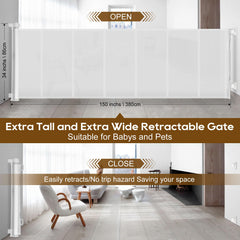 Miumoon double-lock safety mechanism keeps curious children secure.