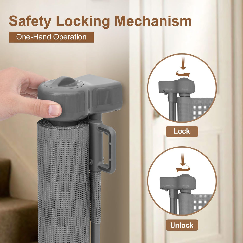 Miumoon easy installation kit with mounting hardware included