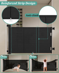 Miumoon reinforced fiber bar design gate showing stable, deformation-resistant build.