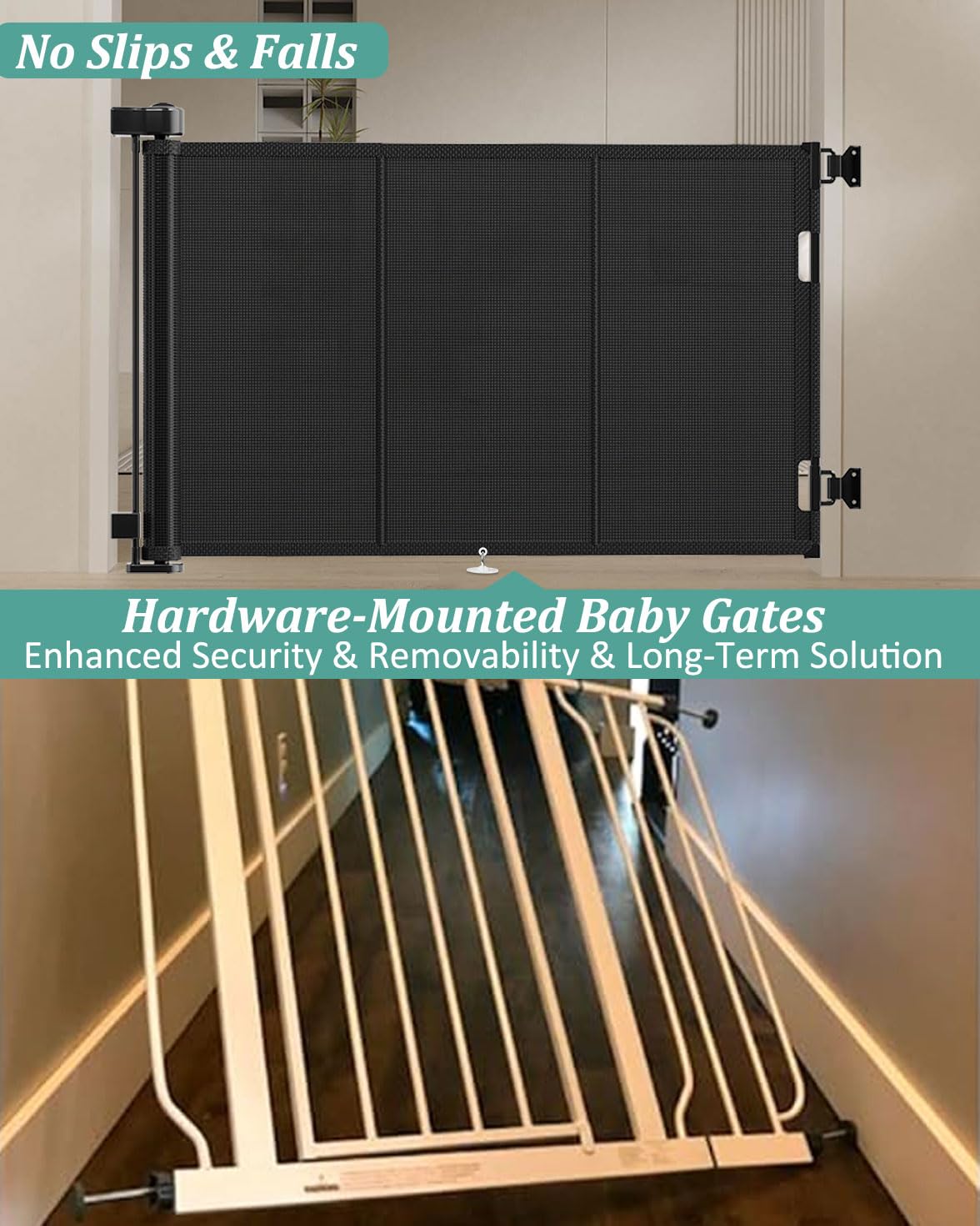Miumoon reinforced fiber bar design preventing sagging