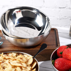 Miusco bowls shown in a dishwasher-safe setup for effortless cleanup.