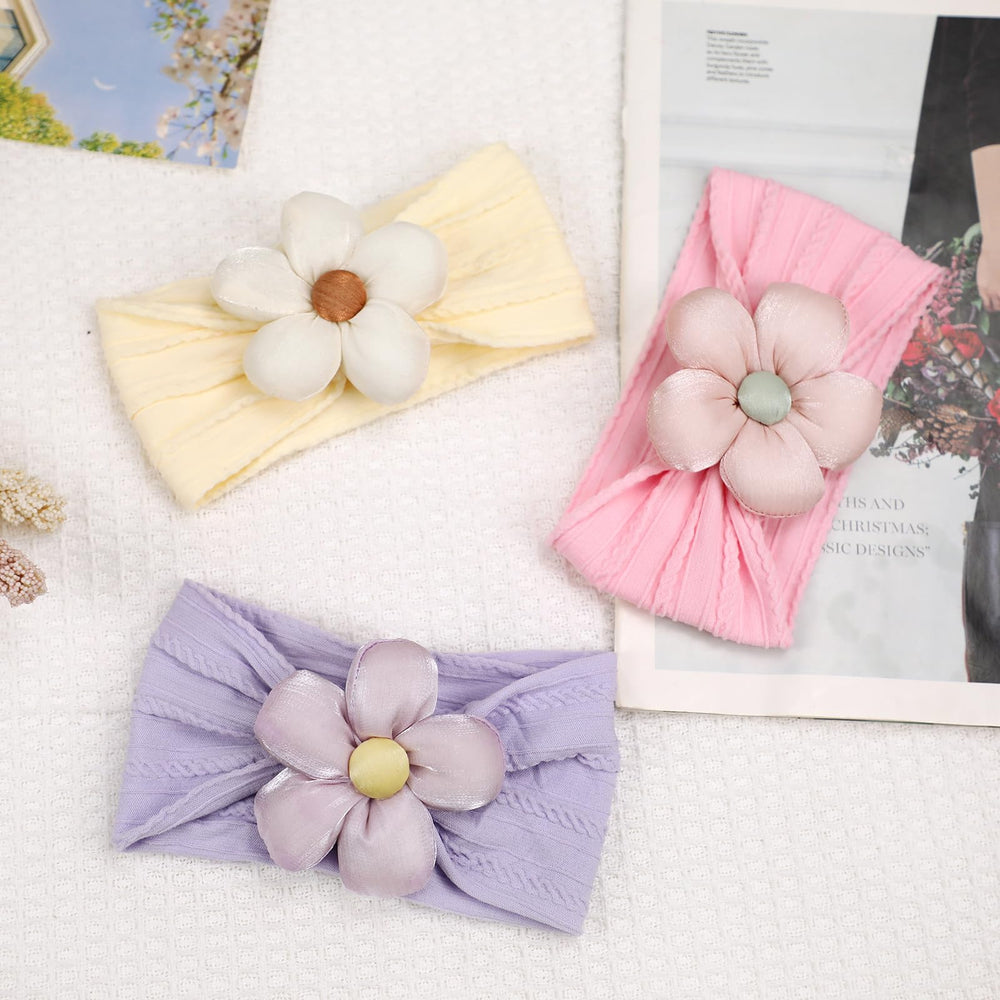 MIUXUESO flat view of three colors for versatile styling.