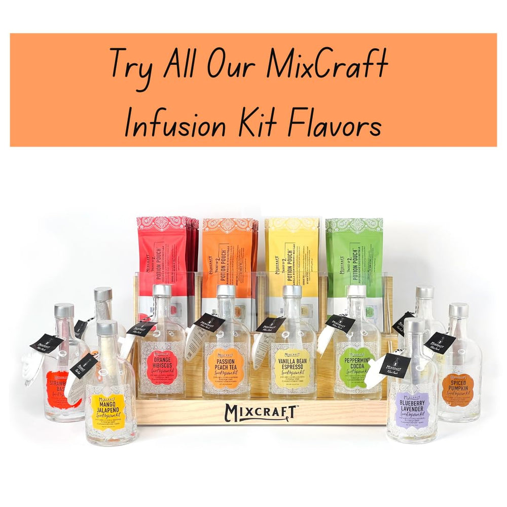 Instruction guide shows simple steps for smooth infusion