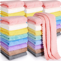 Mixweer baby burp cloths bulk pack ready for quick changes.