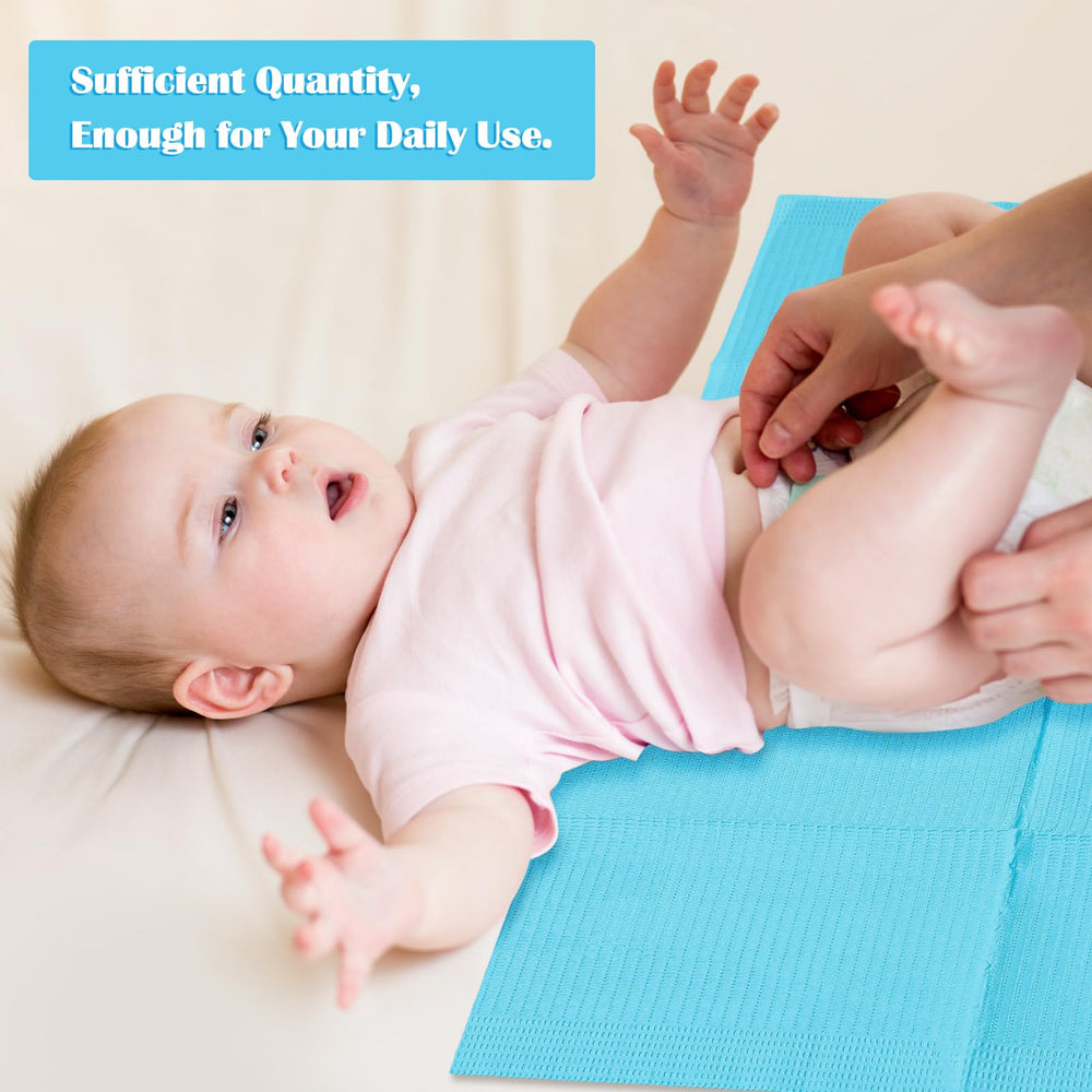Mixweer lightweight disposable pad, easy to carry during travel.