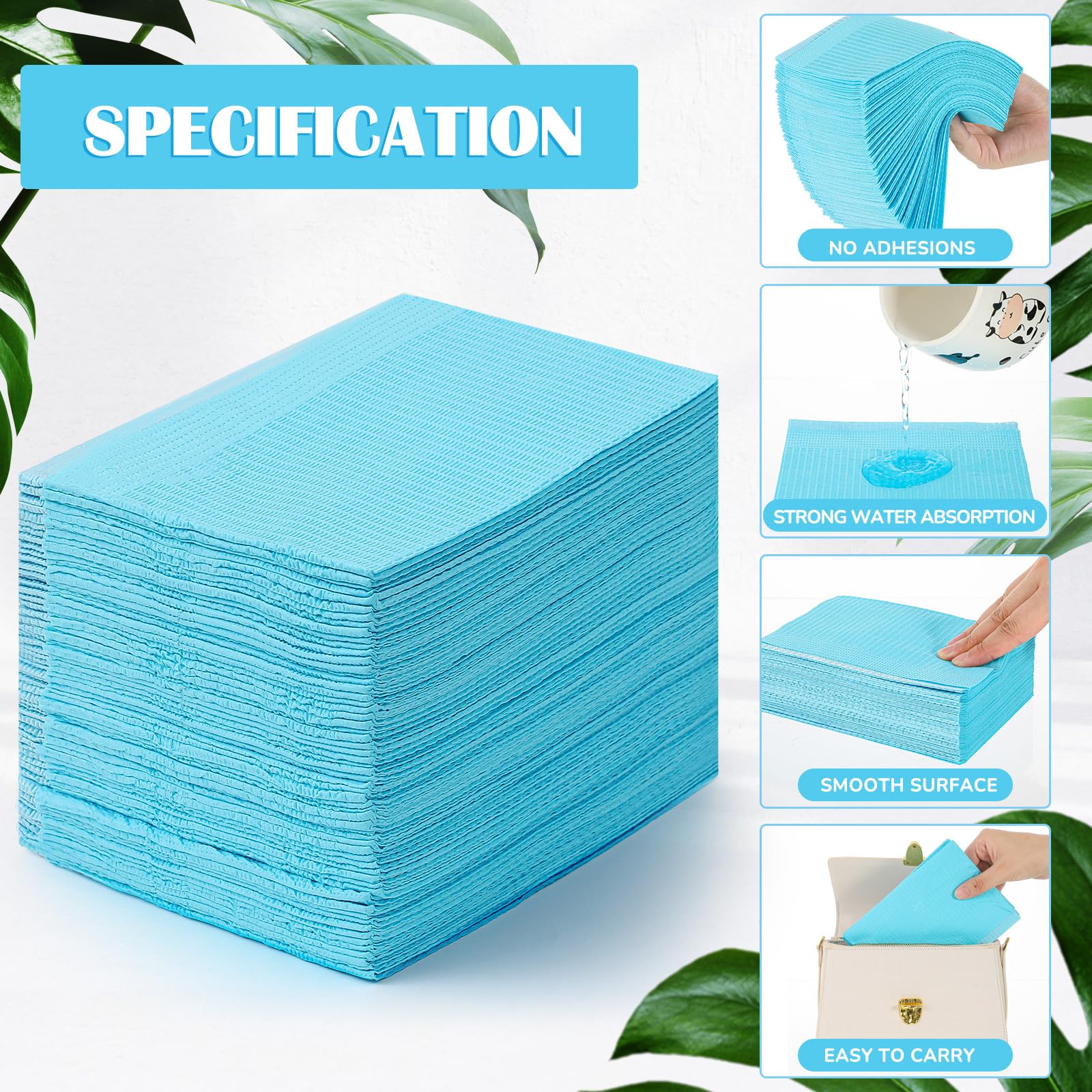 Mixweer portable changing pad, folded design for travel and on-the-go use.