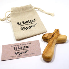 MIZZE authenticity certificate included, confirming Bethlehem craftsmanship.
