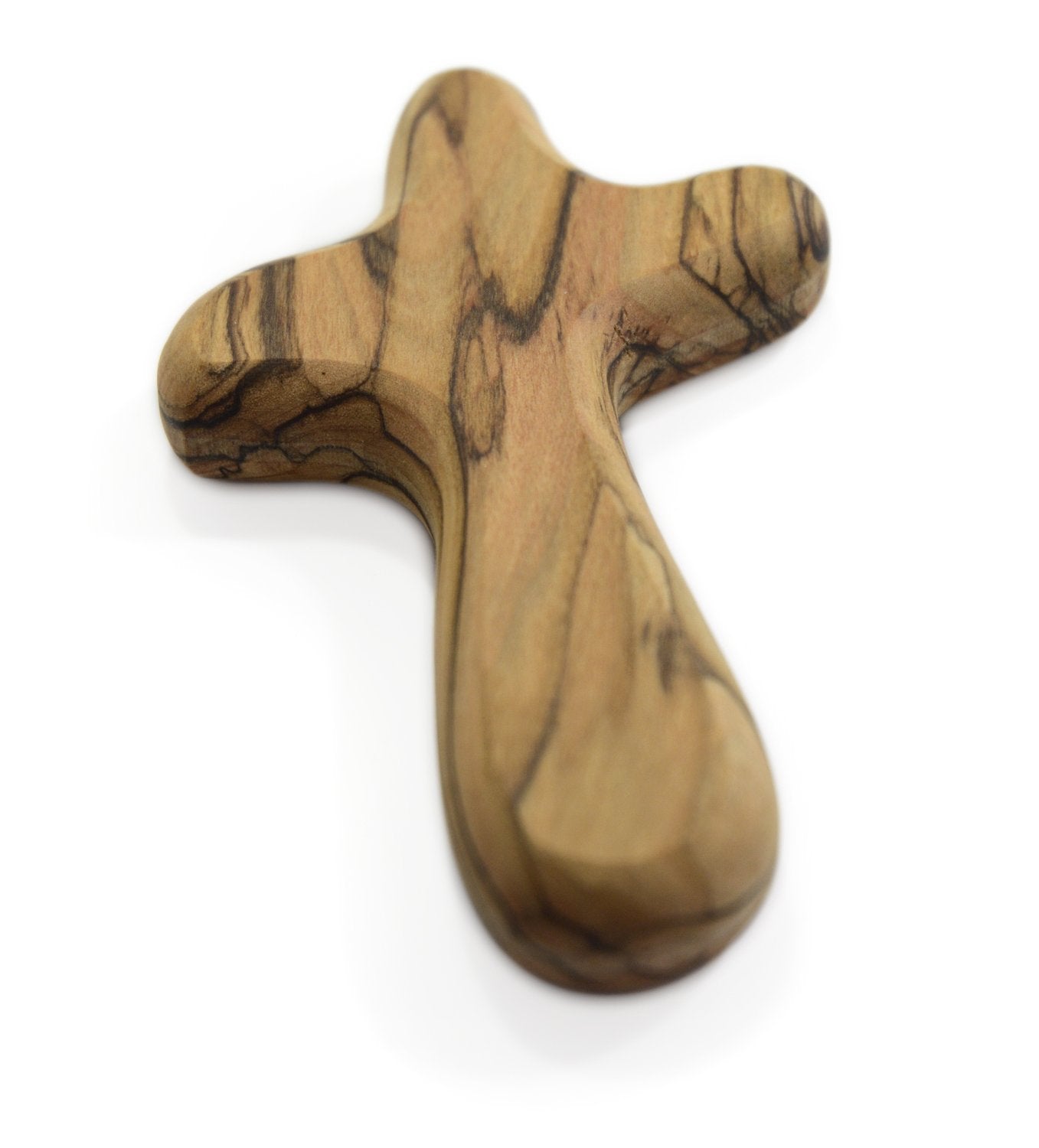 MIZZE ergonomic palm-fit design, comfortable in pocket or hand.