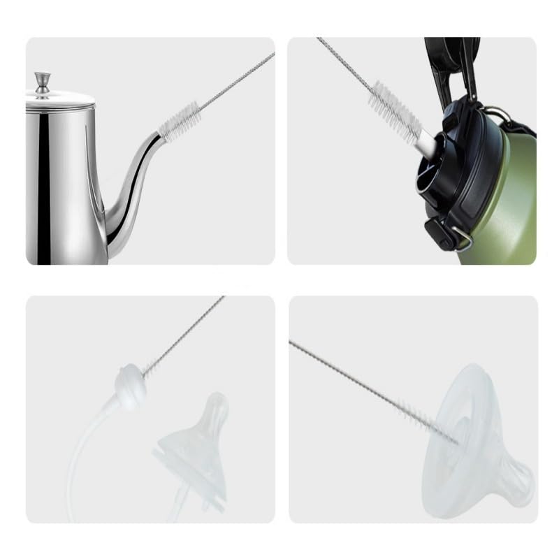 M.K ZIZZYPOP perfect for baby bottle straw cleaning and care.