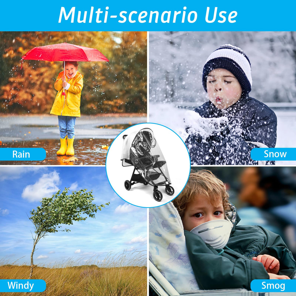 Mkobon airy side vents maintain airflow for comfort